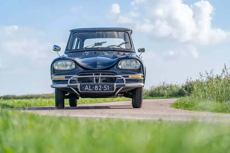 Citroën Ami (1966)