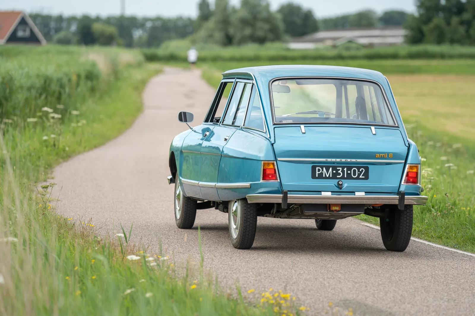 Citroën Ami (1972) — foto 1
