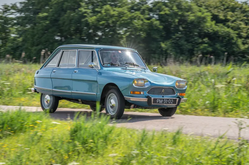 Citroën Ami (0)