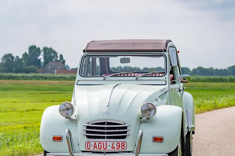 Citroën 2CV (1967)