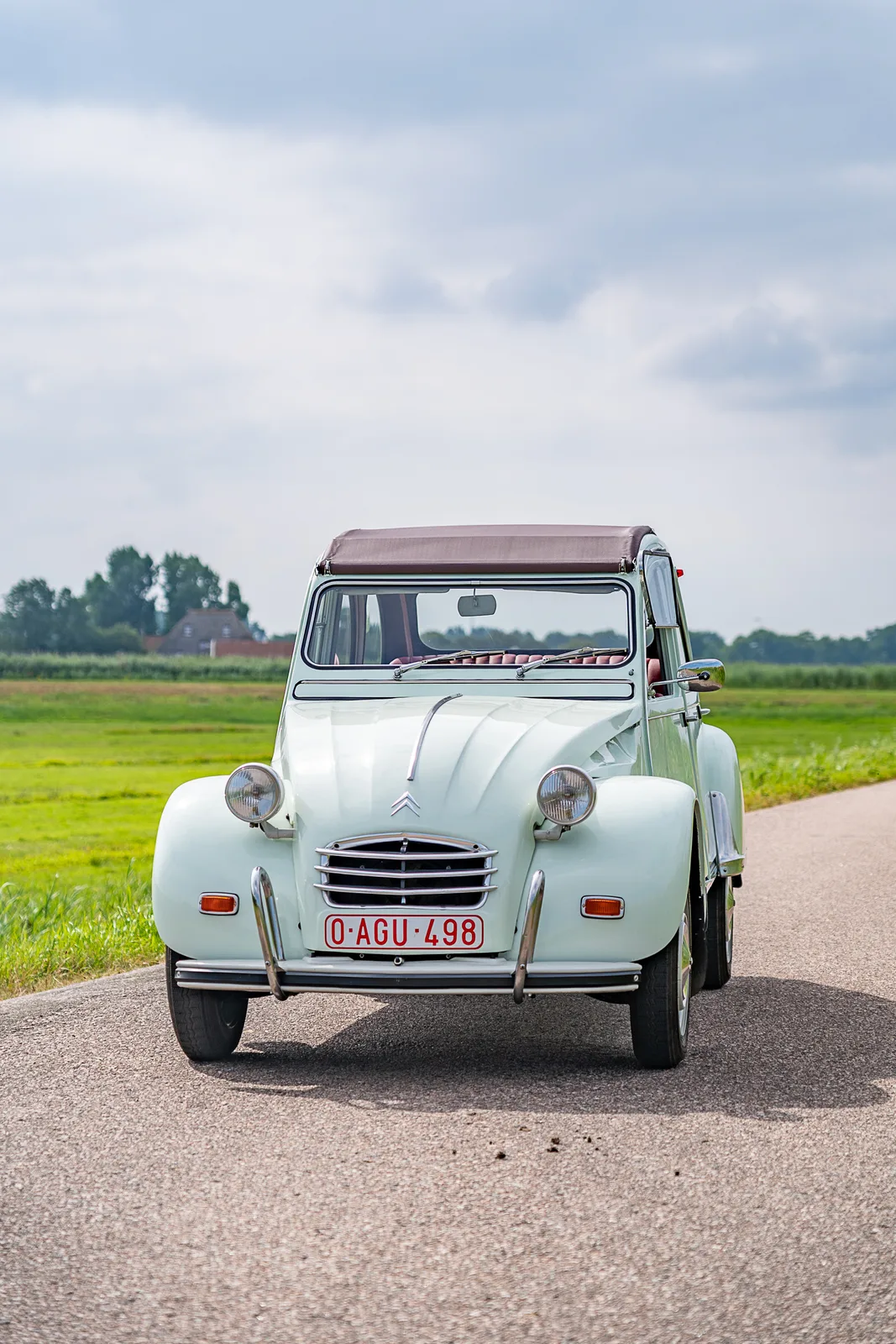 Citroën 2CV (1967) — foto 1