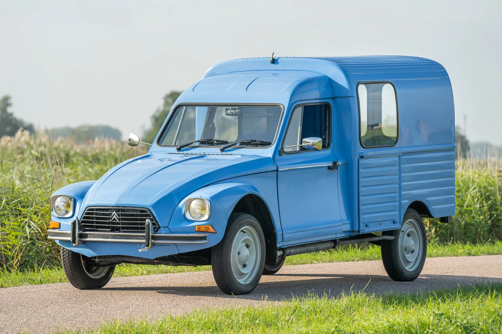 Citroën Acadiane (0) — foto 1