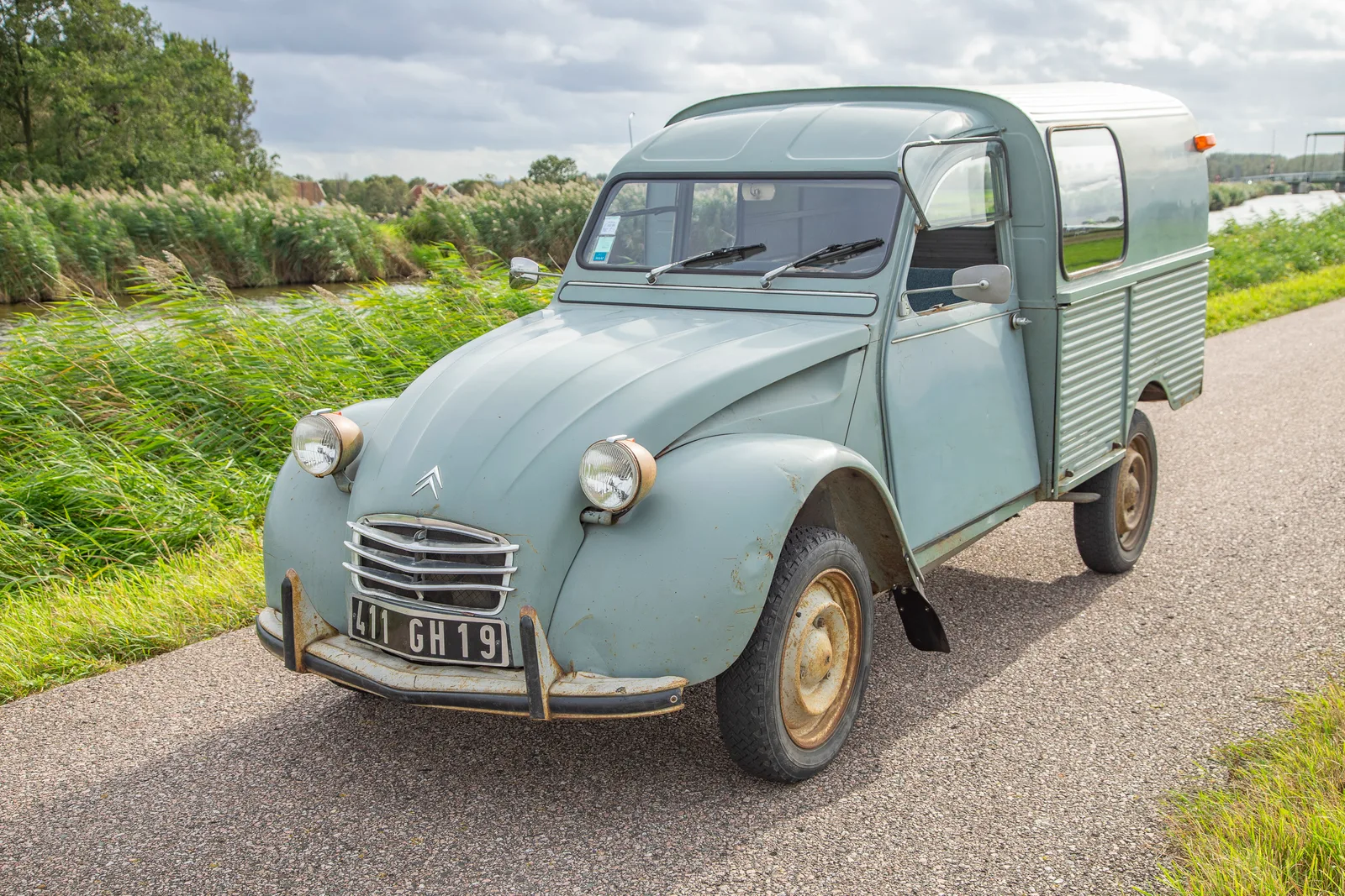 Citroën AK 350 (0) — foto 1