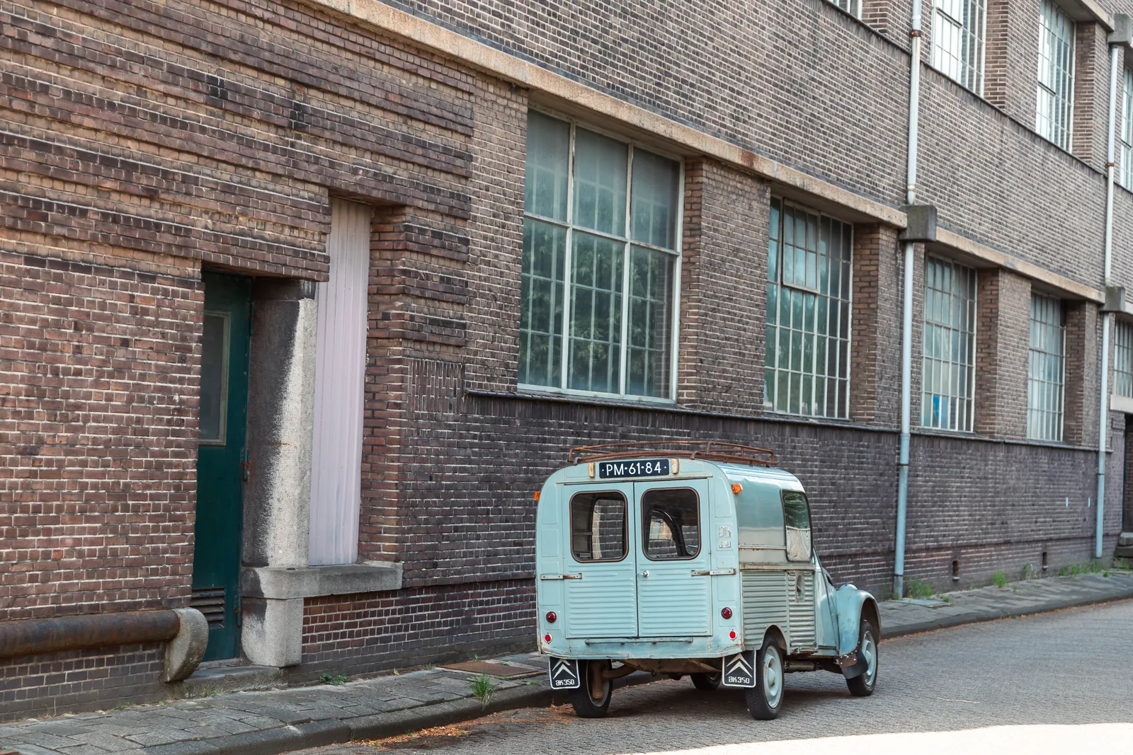 Citroën AK 350 (0) — foto 1