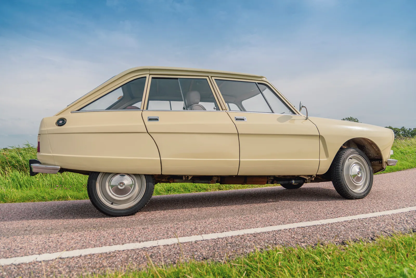 Citroën Ami (0) — foto 1