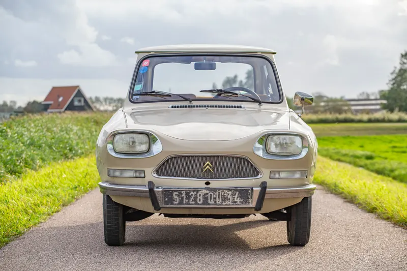 Citroën Ami (0)
