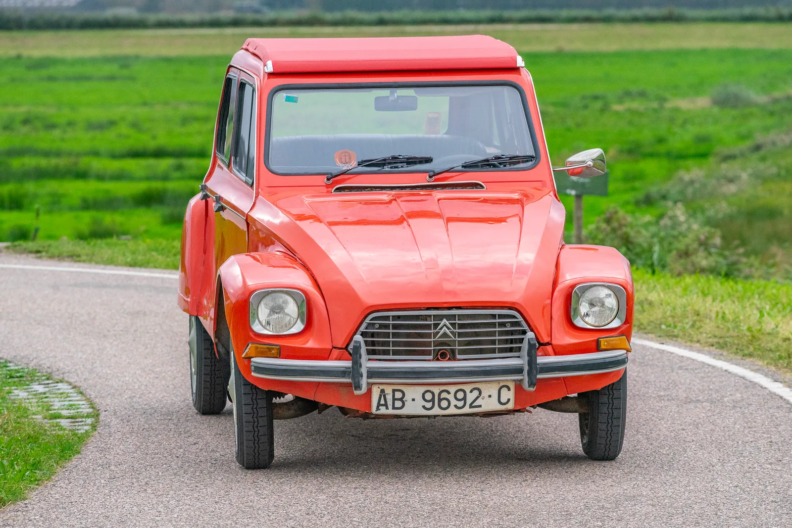 Citroën Dyane (0) — foto 1