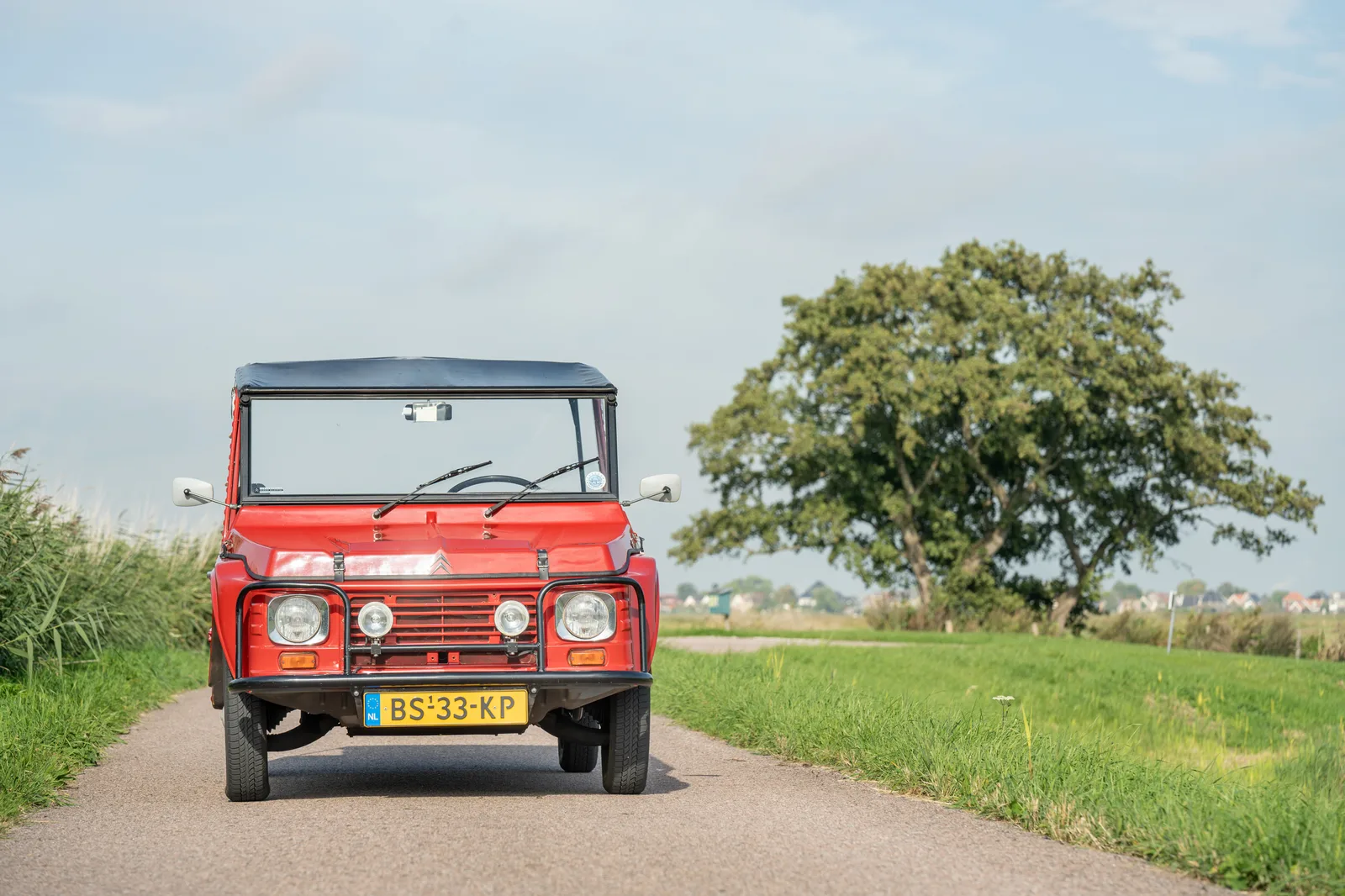 Citroën Méhari (1984) — foto 1