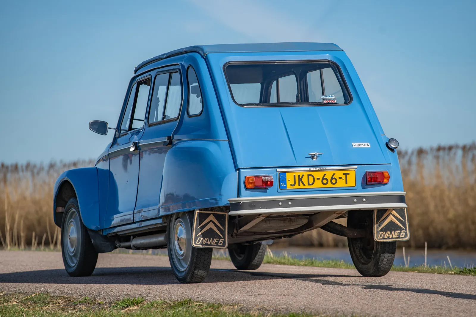 Citroën Dyane (1978) — foto 1