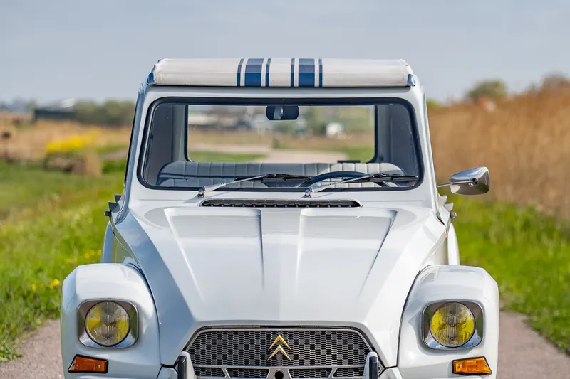 Citroën Dyane (0)