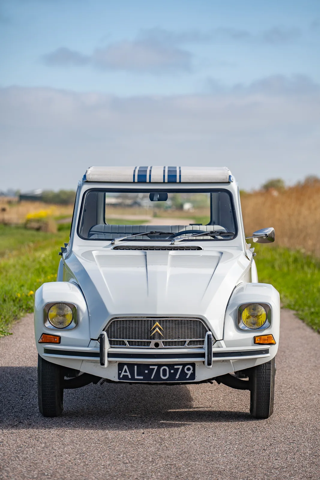Citroën Dyane (0) — foto 1