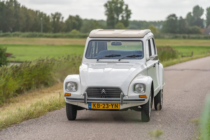 Citroën Dyane (0)