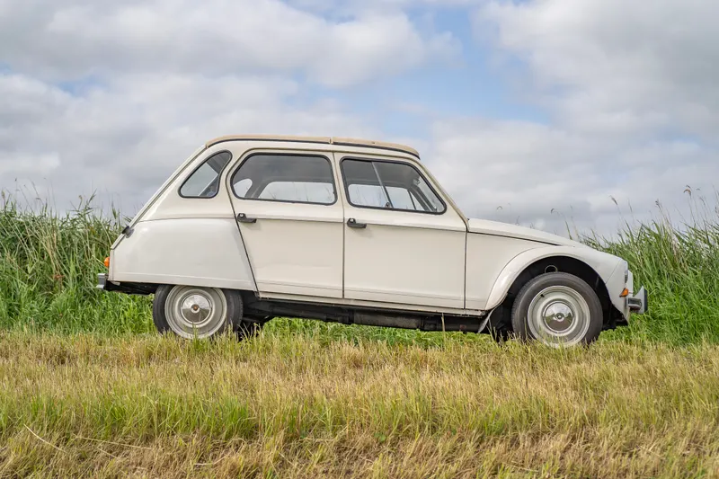 Citroën Dyane (1983)