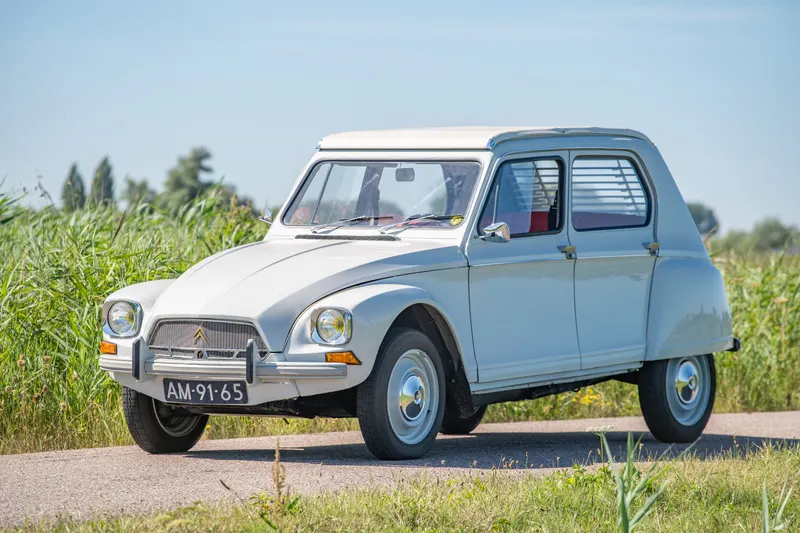Citroën Dyane (0)