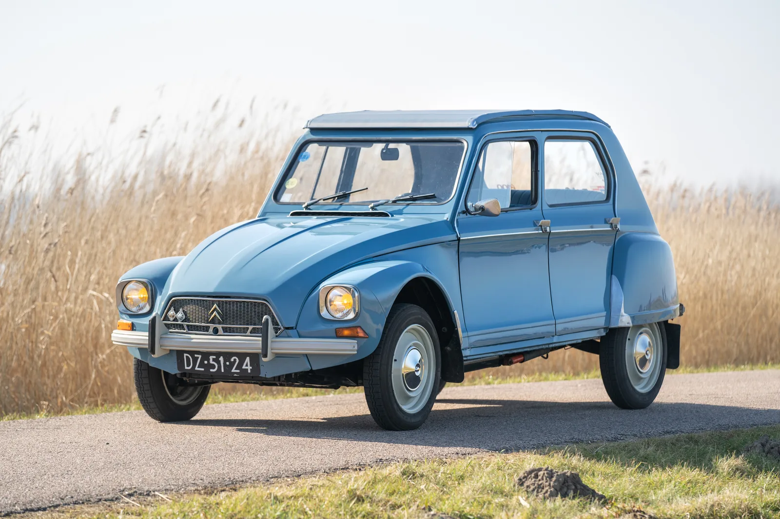 Citroën Dyane (0) — foto 1