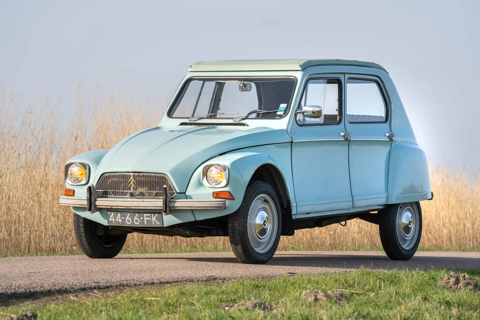 Citroën Dyane (0) — foto 1