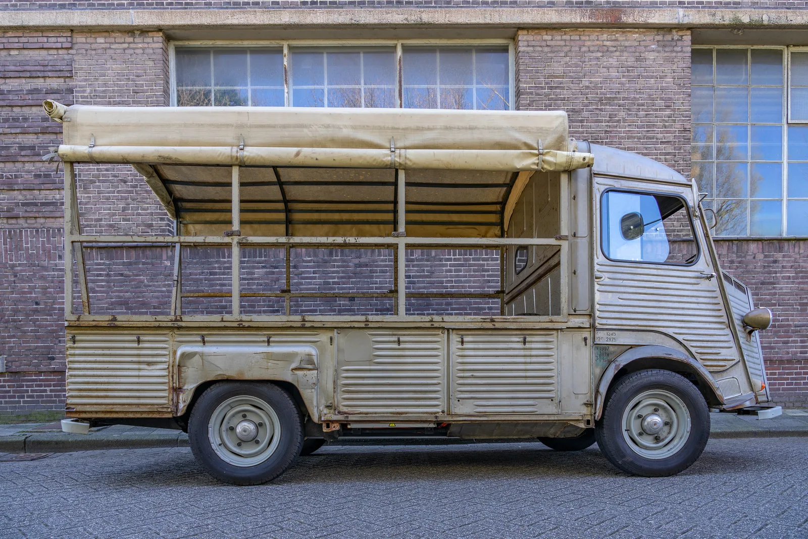 Citroën HY (0) — foto 1