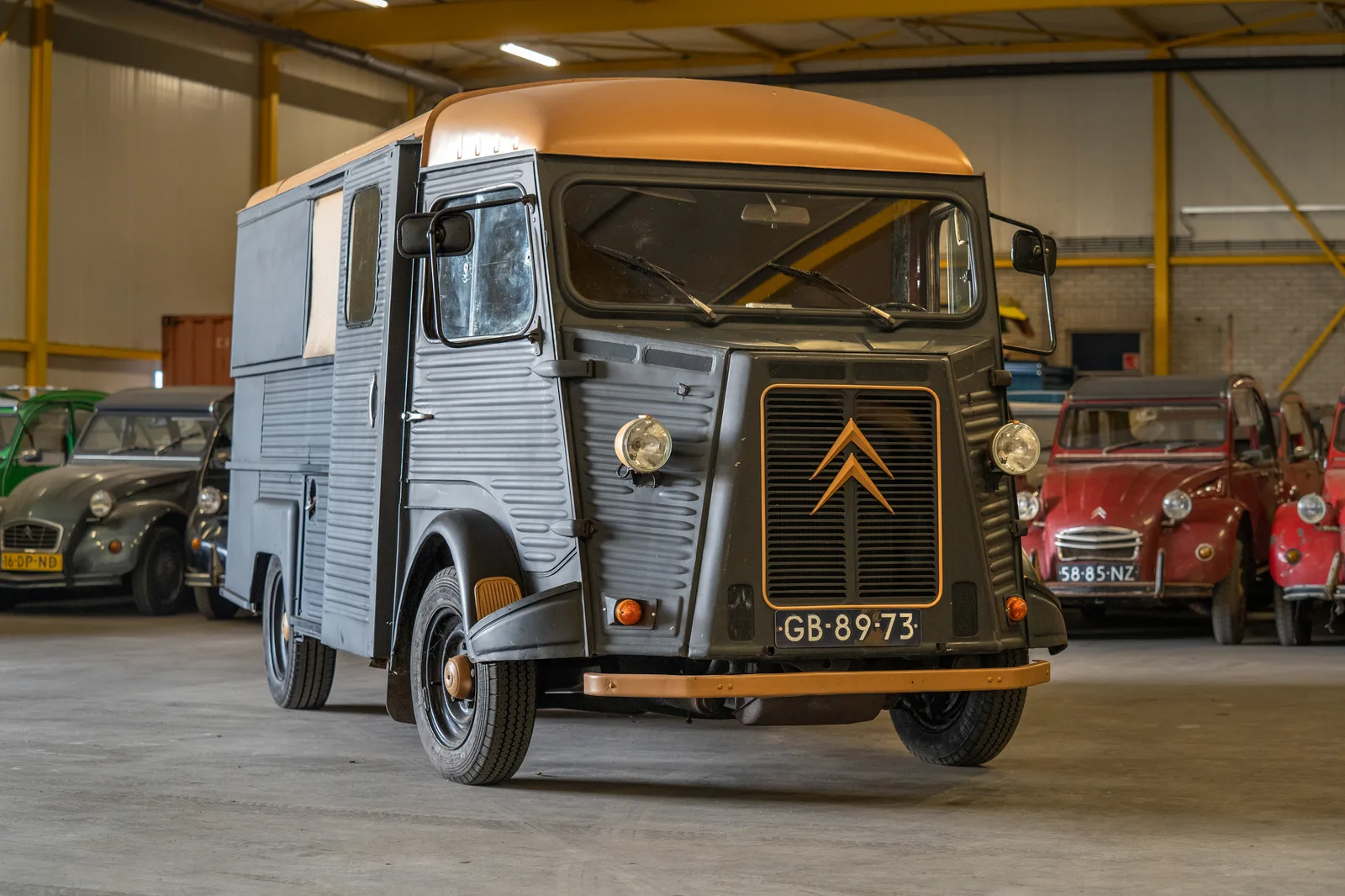 Citroën HY (0) — foto 1