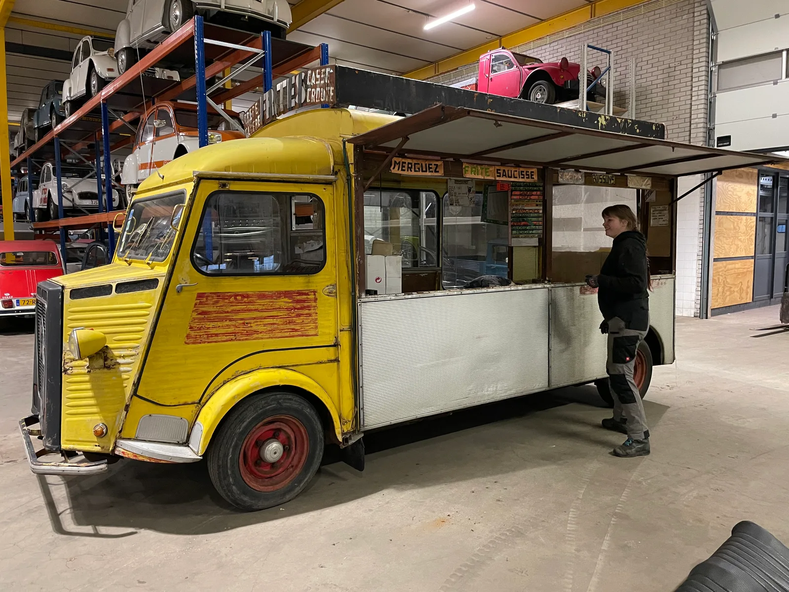 Citroën HY (0) — foto 1