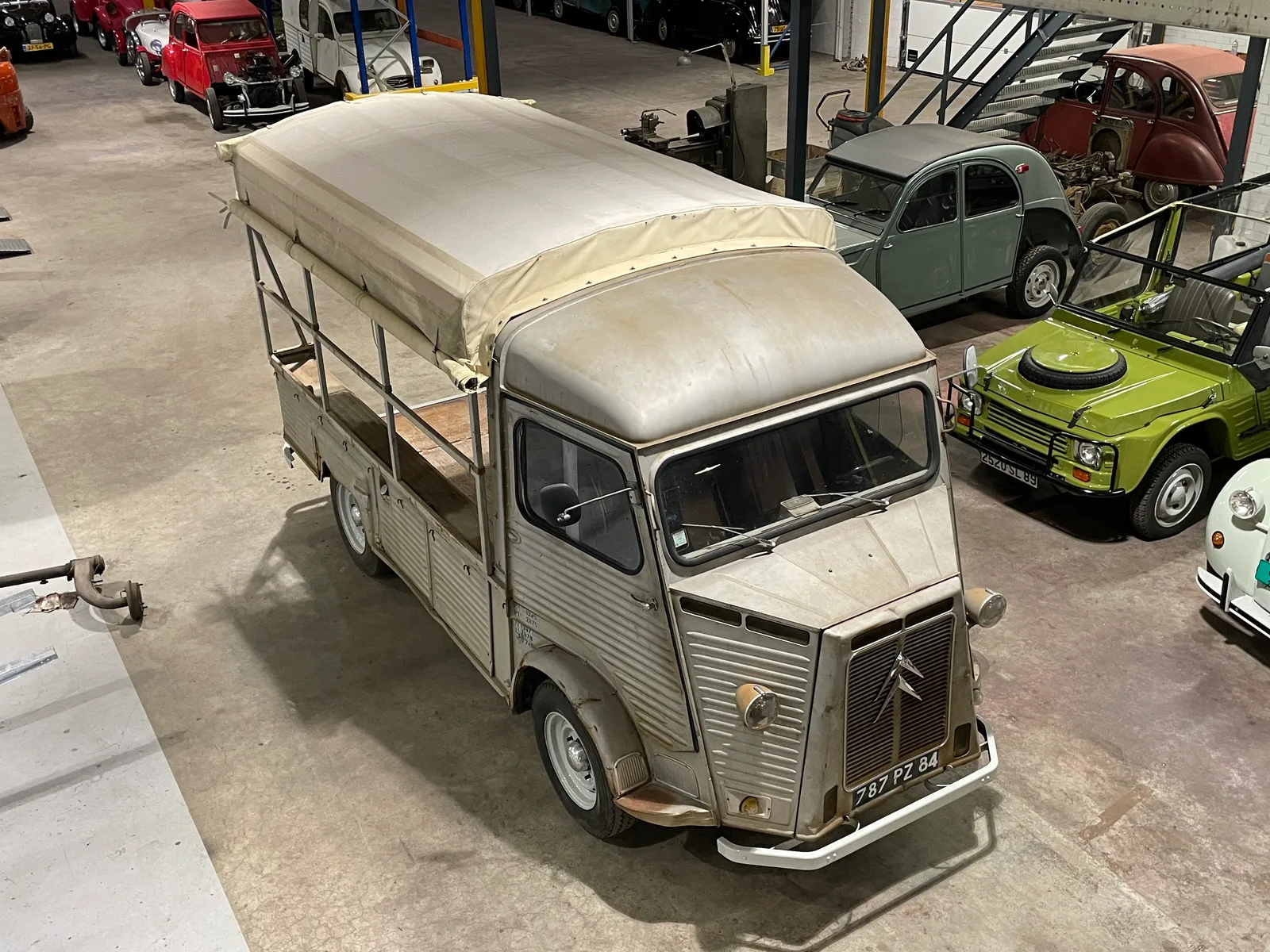 Citroën HY (0) — foto 1