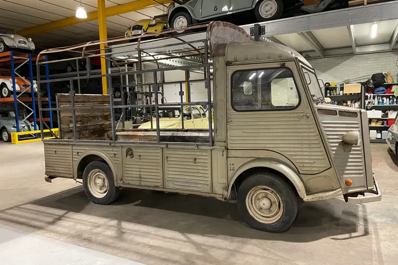 Citroën HY (1968)