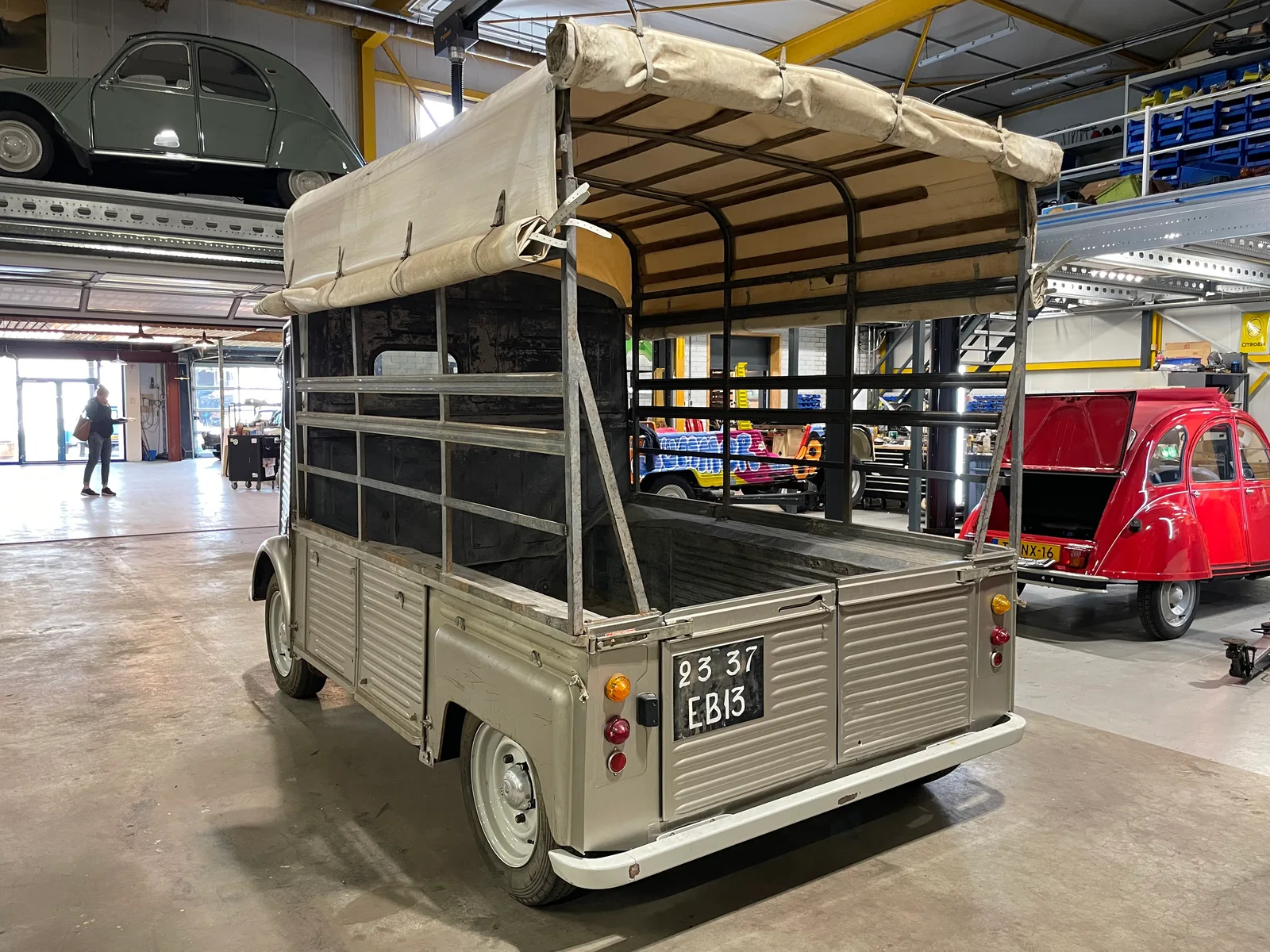 Citroën HY (0) — foto 1