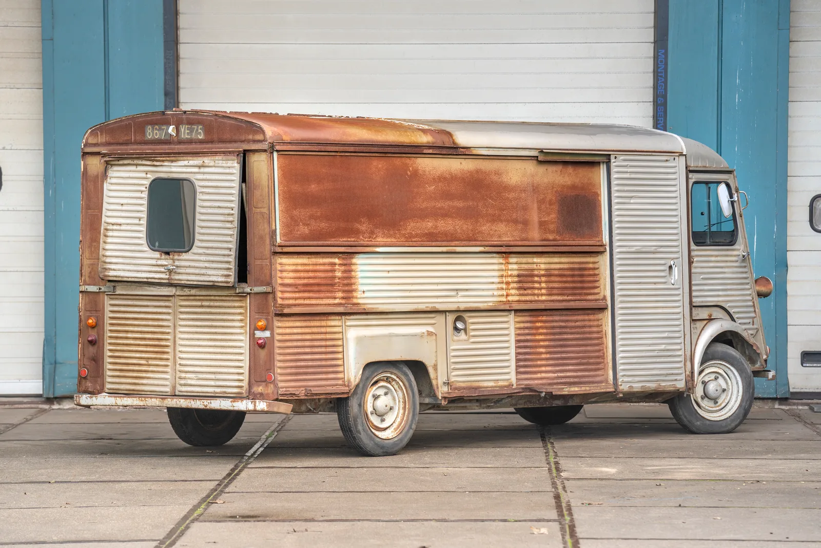 Citroën HY (0) — foto 1