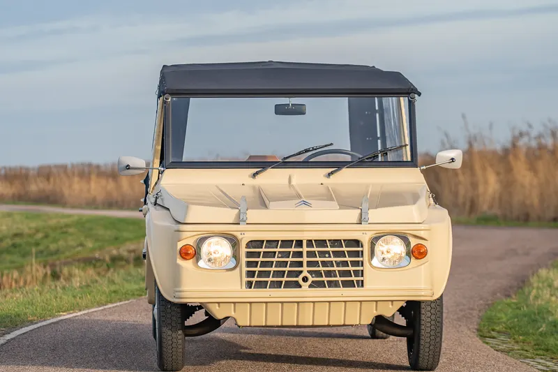 Citroën Méhari (1977)