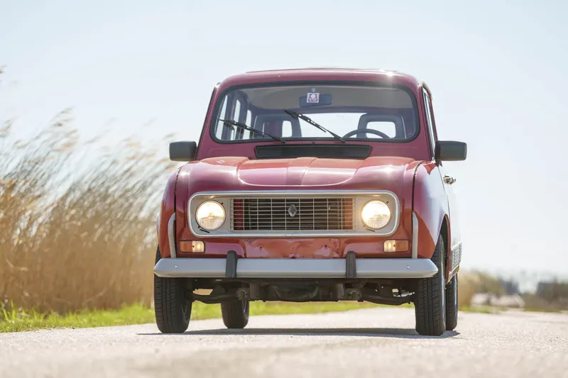 Renault 4 (1988)