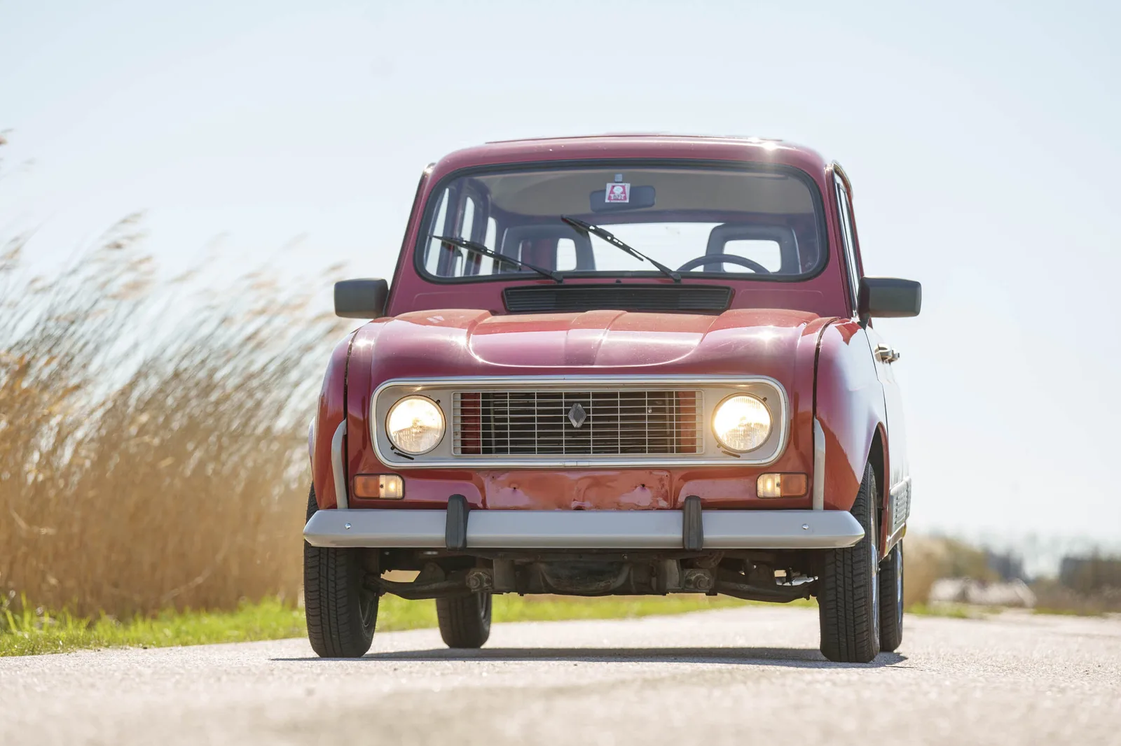Renault 4 (1988) — foto 1