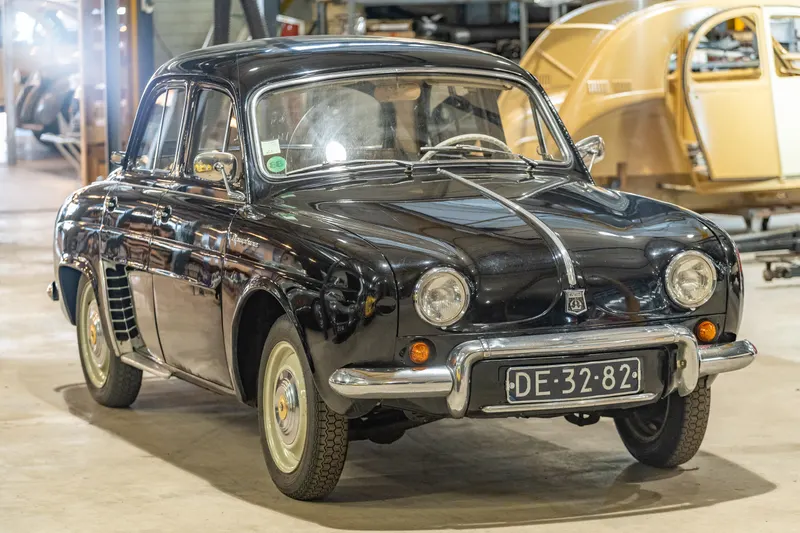 Renault Dauphine (0)