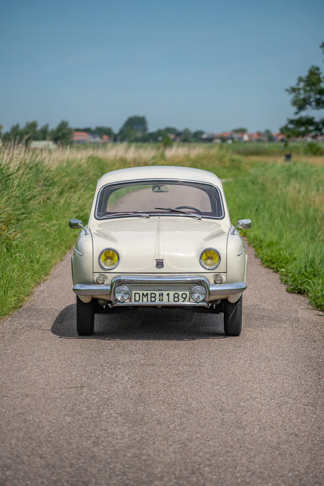 Renault Dauphine (1962) — foto 1