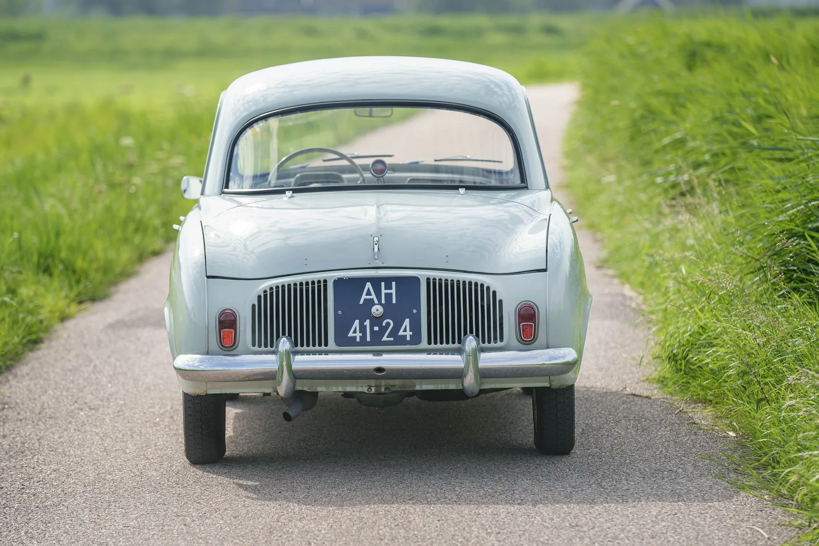 Renault Dauphine (0) — foto 1