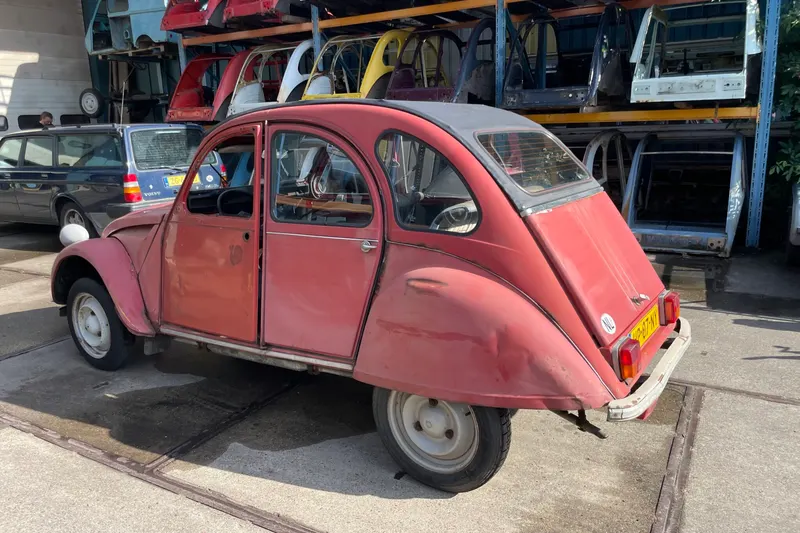 Citroën 2CV (1982)