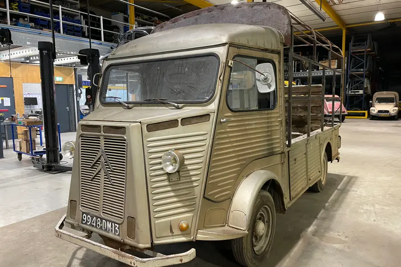 Citroën HY (1968)