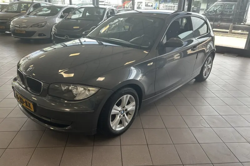 BMW 1-Serie (2008)