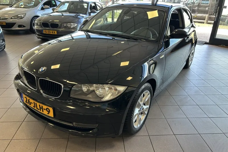 BMW 1-Serie (2009)