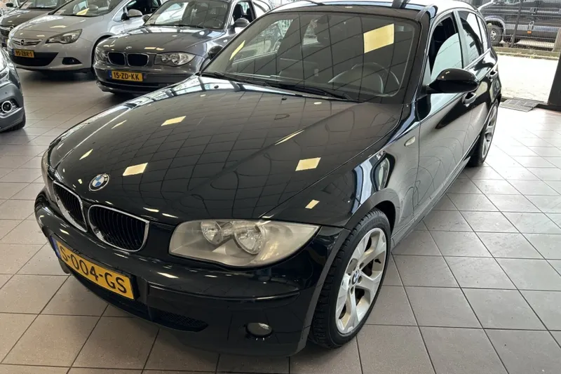 BMW 1-Serie (2005)