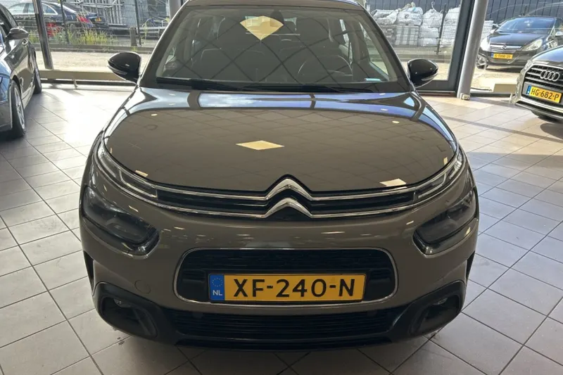 Citroën C4 Cactus (2018)