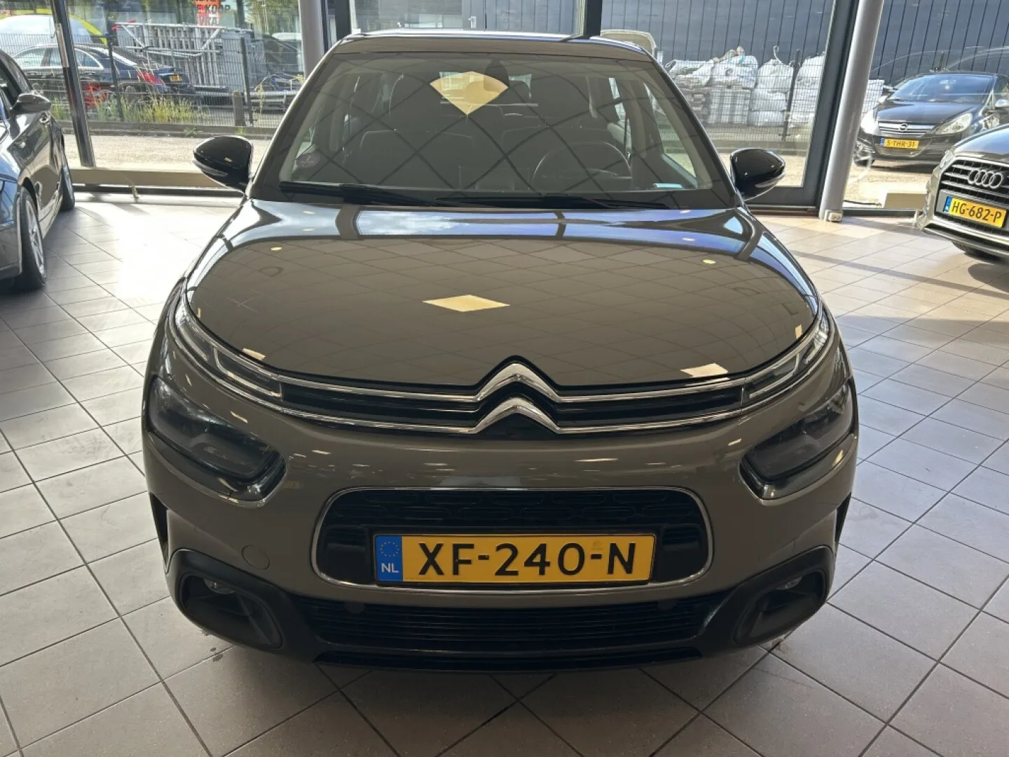 Citroën C4 Cactus (2018) — foto 1