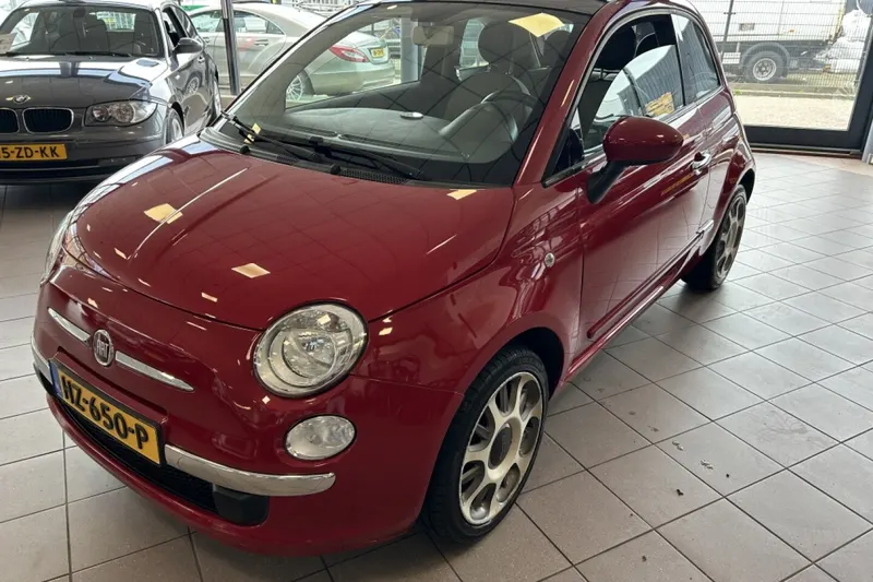 Fiat 500 (2010)