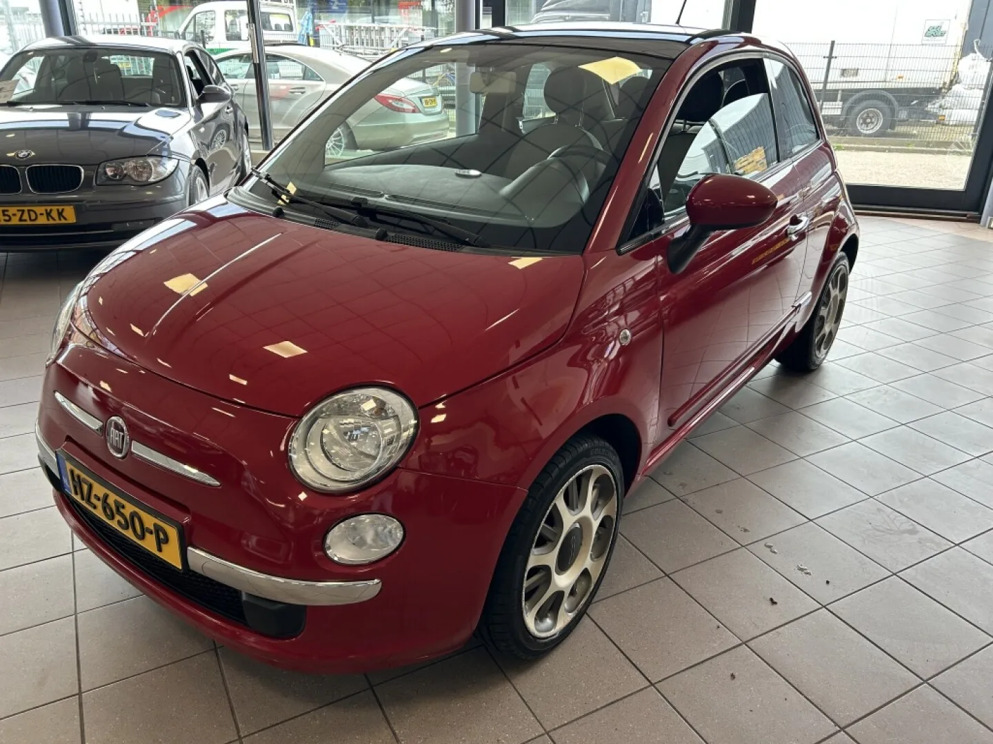 Fiat 500 (2010) — foto 1