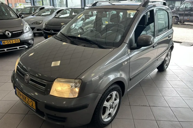 Fiat Panda (2010)