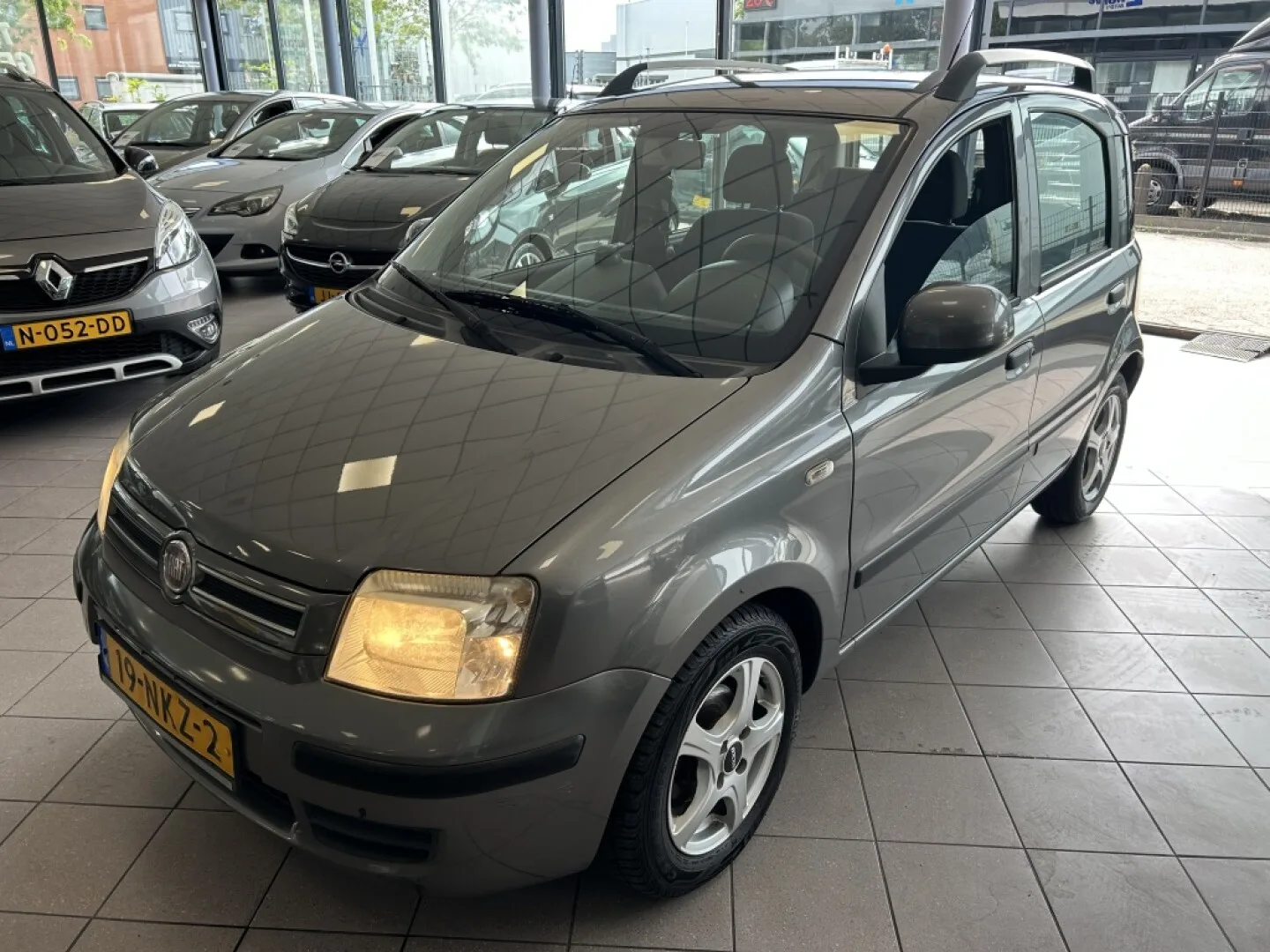 Fiat Panda (2010) — foto 1