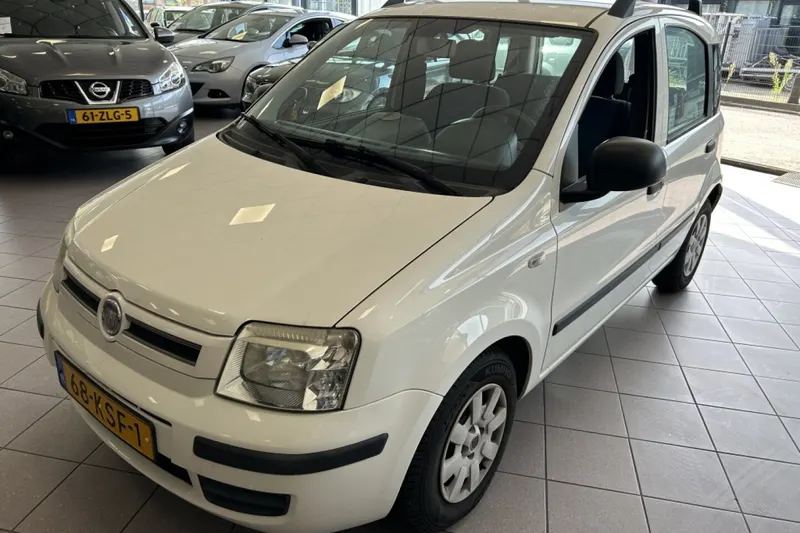 Fiat Panda (2010)
