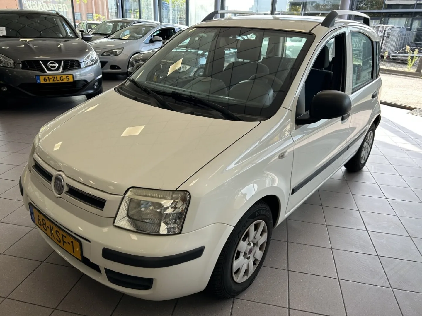Fiat Panda (2010) — foto 1