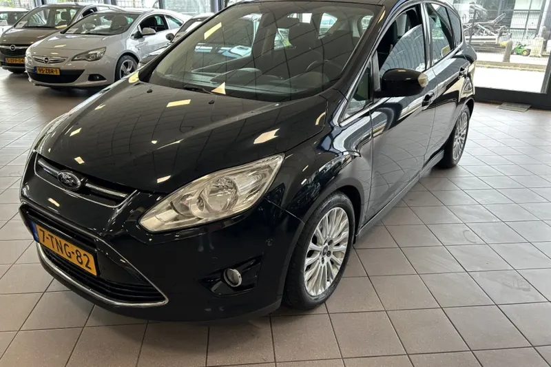 Ford C-Max (2014)