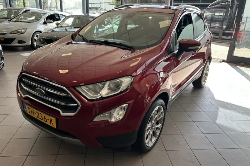 Ford EcoSport (2018)