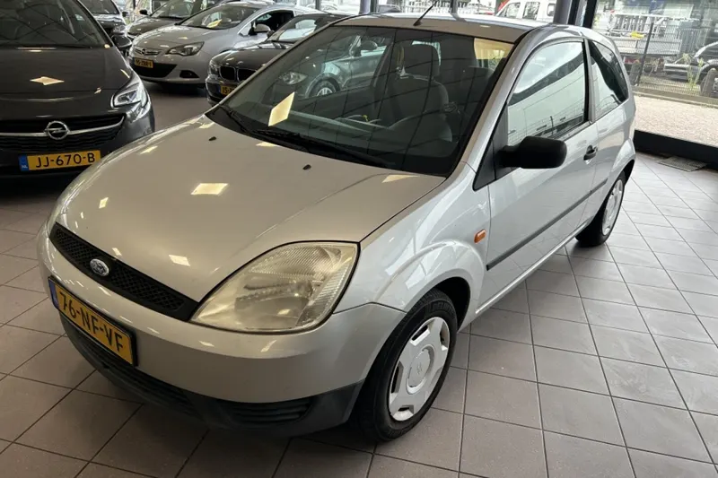 Ford Fiesta (2003)