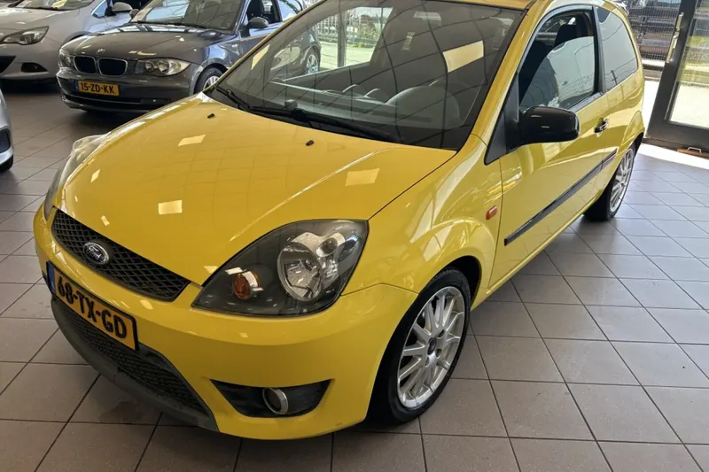 Ford Fiesta (2007)
